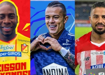 Deportivo Pereira: altas, bajas y rumores en el mercado de fichajes