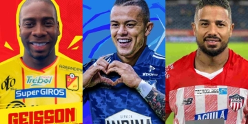 Deportivo Pereira: altas, bajas y rumores en el mercado de fichajes