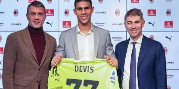 Las primeras palabras de Devis Vásquez siendo jugador del Milan