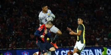 Video: las mejores atajadas de Devis Vásquez. ¡Por eso el Milan lo buscó!