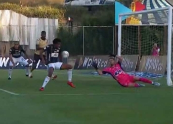 Didier Moreno y la polémica en Águilas Doradas vs. Junior
