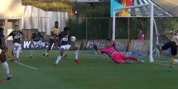 Didier Moreno y la polémica en Águilas Doradas vs. Junior