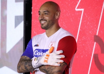 América de Cali y la nueva camiseta de porteros para 2023