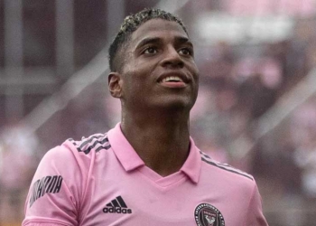 Émerson Rodríguez: primer entrenamiento en México y qué le pasó en la MLS