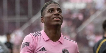 Émerson Rodríguez: primer entrenamiento en México y qué le pasó en la MLS