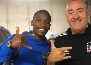 Fabián Castillo, fichaje de Colo Colo y la crítica de Valdivia: «¡Burro! Se corta la…»