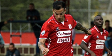 América golea a Carabobo en amistoso: Facundo Suárez se estrenó