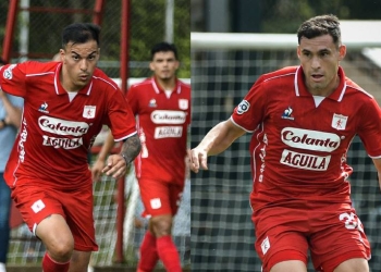 América de Cali: ¿Los argentinos Leys y Suárez pueden debutar?