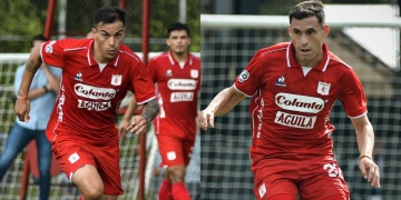América de Cali: ¿Los argentinos Leys y Suárez pueden debutar?