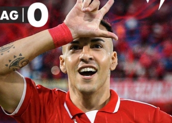 Exhibición de América de Cali y goleada por 4-0 ante Unión