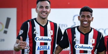 Facundo Suárez: de rechazar al Tolima, a los consejos de Adrián Ramos