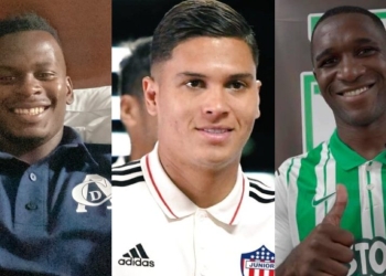 Los mejores fichajes del 2023 en el fútbol colombiano