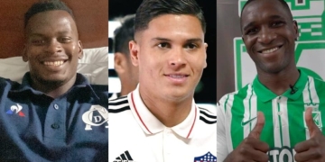 Los mejores fichajes del 2023 en el fútbol colombiano