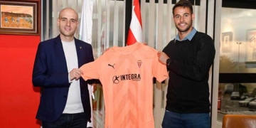 La mención a Deportivo Cali en la presentación de Guillermo de Amores en España