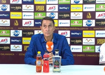 Guimarães: «El equipo mostró una muy buena cara y buen fútbol»