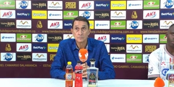 Guimarães: «El equipo mostró una muy buena cara y buen fútbol»