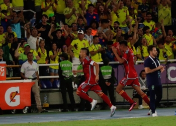 ¡¿Qué hace Gustavo Puerta en Bogotá FC?!