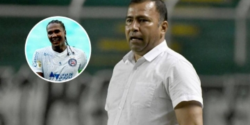 Harold Rivera sobre Rodallega: «¿Qué técnico no quiere un jugador así?»