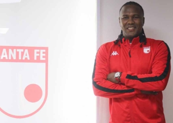 Lo primero de Rodallega en Santa Fe: ¡Una frase que llena de orgullo al hincha!