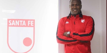 Lo primero de Rodallega en Santa Fe: ¡Una frase que llena de orgullo al hincha!