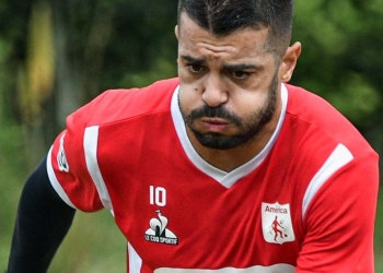 Nuevos dorsales en América de Cali: Iago Falque es el ’10’