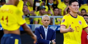 Reinaldo Rueda y la razón por la que no tuvo en cuenta a James