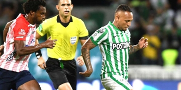 ¿Jarlan tiene las puertas cerradas en Junior? Ojo, Fuad Char dijo que…