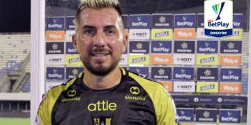 John Pérez tiene nuevo equipo en el fútbol colombiano