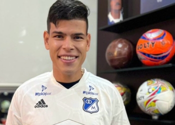 Jorge Arias: «A Millonarios es difícil decirle que no»
