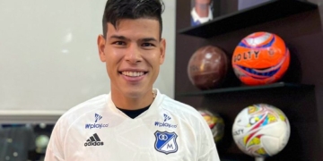 Jorge Arias: «A Millonarios es difícil decirle que no»