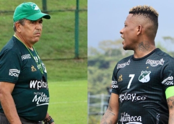 Informan agarrón entre Jhon Vásquez y Jorge Luis Pinto