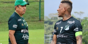 Informan agarrón entre Jhon Vásquez y Jorge Luis Pinto