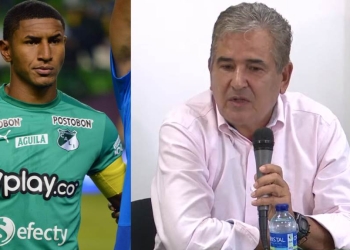 Jorge Luis Pinto: del descarte de Juan Camilo Angulo al hombre de ataque que buscan