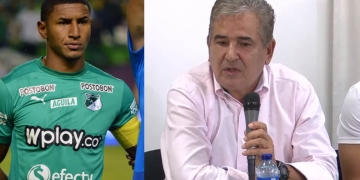 Jorge Luis Pinto: del descarte de Juan Camilo Angulo al hombre de ataque que buscan