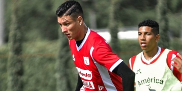 El jugador de América de Cali que será convocado a la Selección Colombia