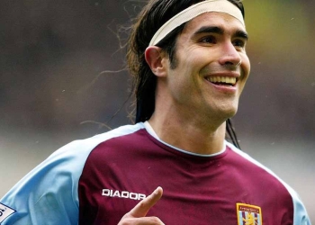 Superarlo, reto para Jhon Jáder Durán: ¿Cuántos goles hizo Juan Pablo Ángel en Aston Villa?