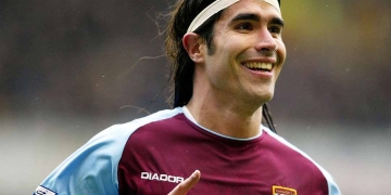 Superarlo, reto para Jhon Jáder Durán: ¿Cuántos goles hizo Juan Pablo Ángel en Aston Villa?
