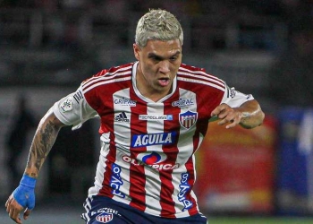 Promesa de Juanfer Quintero tras su primer partido con Junior: “Vamos a…”