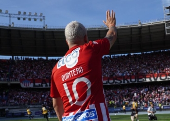 La sanción que retrasará el debut de Juanfer Quintero en Junior