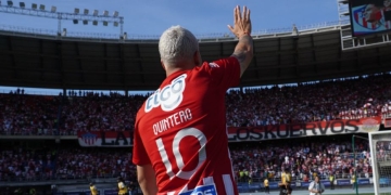 La sanción que retrasará el debut de Juanfer Quintero en Junior