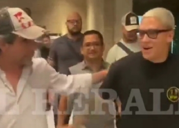 Video: La primera reunión de Juanfer Quintero con las directivas de Junior