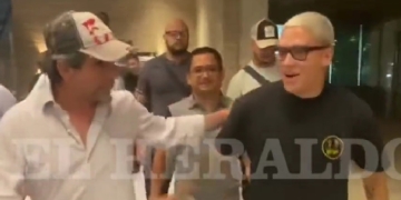 Video: La primera reunión de Juanfer Quintero con las directivas de Junior