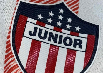 ¿Cuándo sale la nueva camiseta adidas del Junior de Barranquilla?