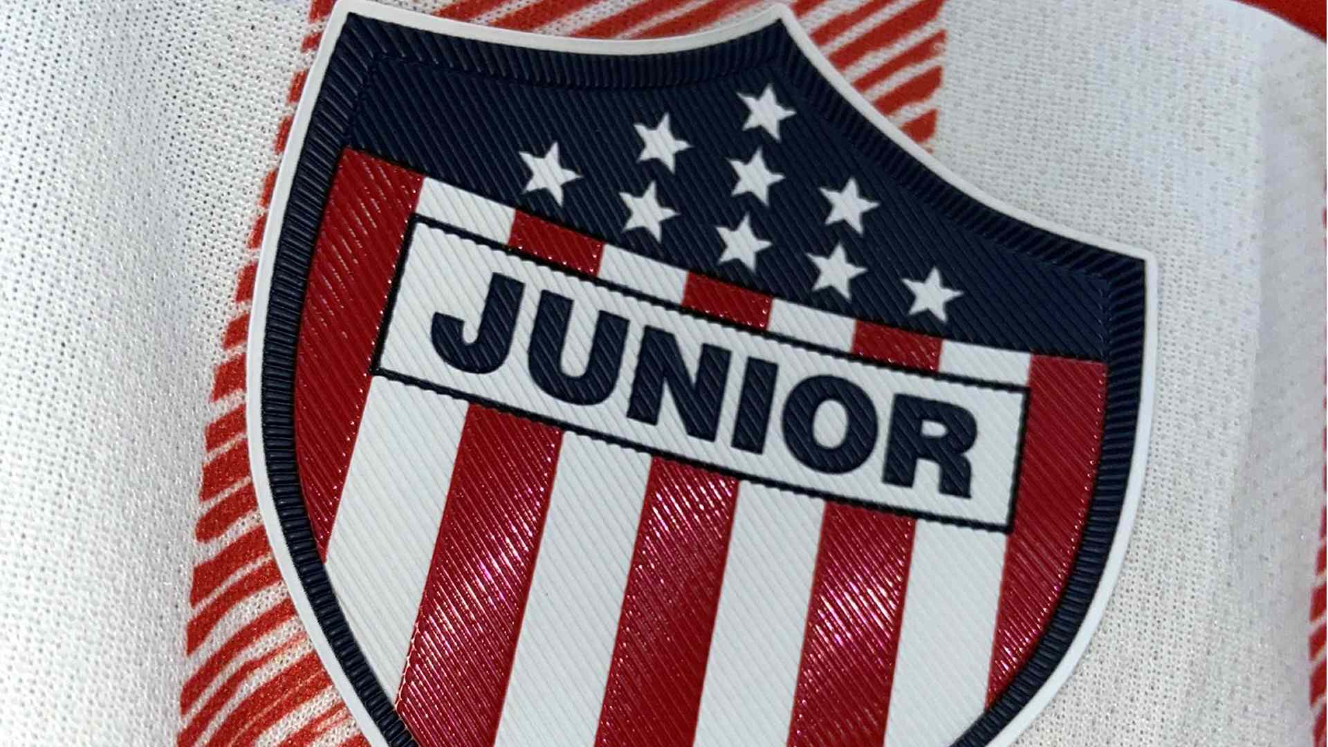 ¿Cuándo sale la nueva camiseta adidas del Junior de Barranquilla?