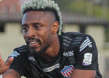 Así fue el primer gol oficial de Junior en 2023: ¡Lo hizo Omar Albornoz!