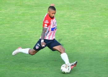 Yesus Cabrera ya tiene nuevo equipo en el fútbol colombiano