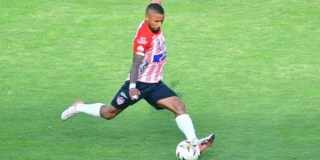 Yesus Cabrera ya tiene nuevo equipo en el fútbol colombiano