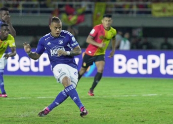 Partidazo en Pereira: Millonarios vence al campeón y suma 3 puntos