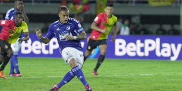Partidazo en Pereira: Millonarios vence al campeón y suma 3 puntos