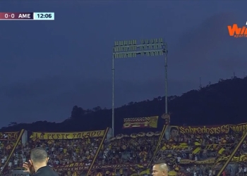 FPC, no lo entenderías: varios minutos sin fútbol en el Murillo Toro